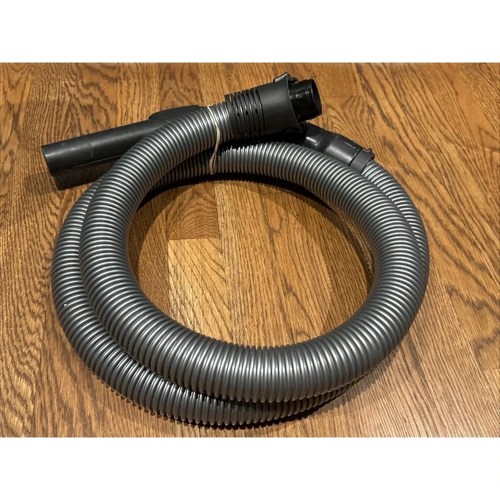 Miele C2 Hardfloor PowerLine Canister Vacuum Blue SFAE0 Base & Hose Only
